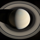 Illustration for article titled Putting an age on Saturn's ring system